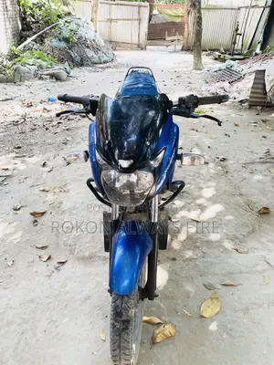 Bajaj Pulsar 150 2012 Blue