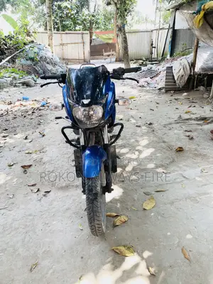 Bajaj Pulsar 150 2012 Blue