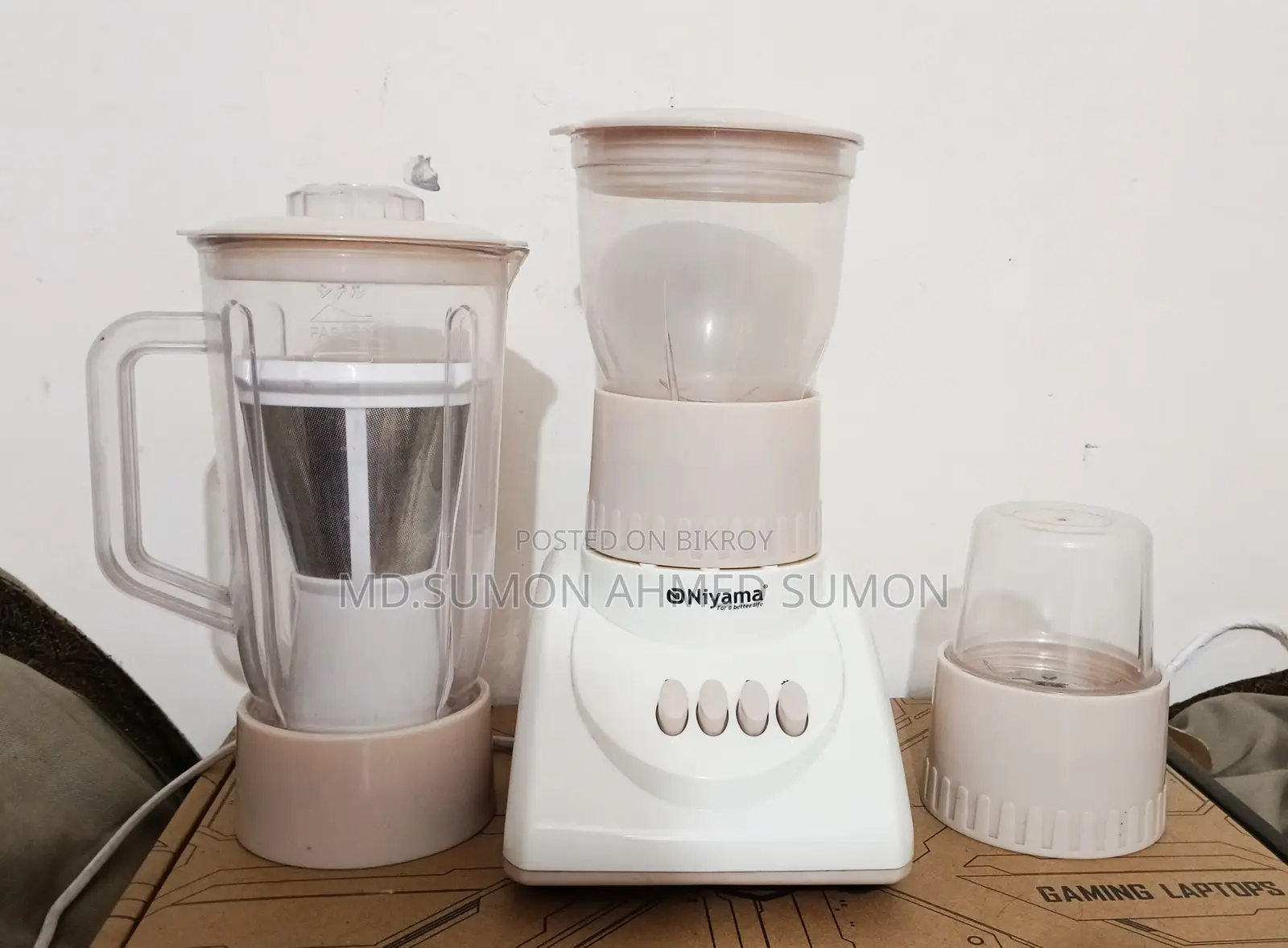Juicer Blender