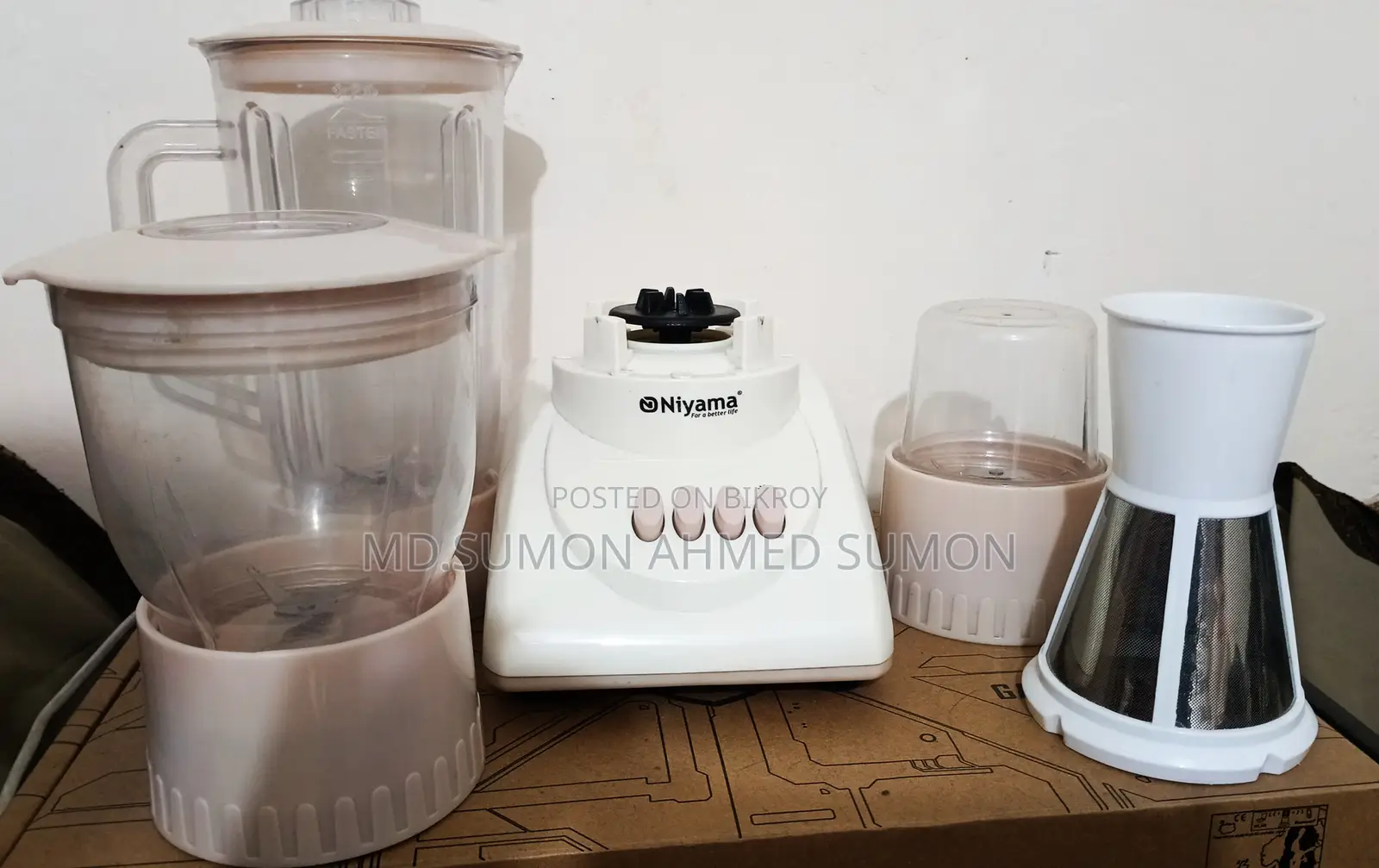 Juicer Blender