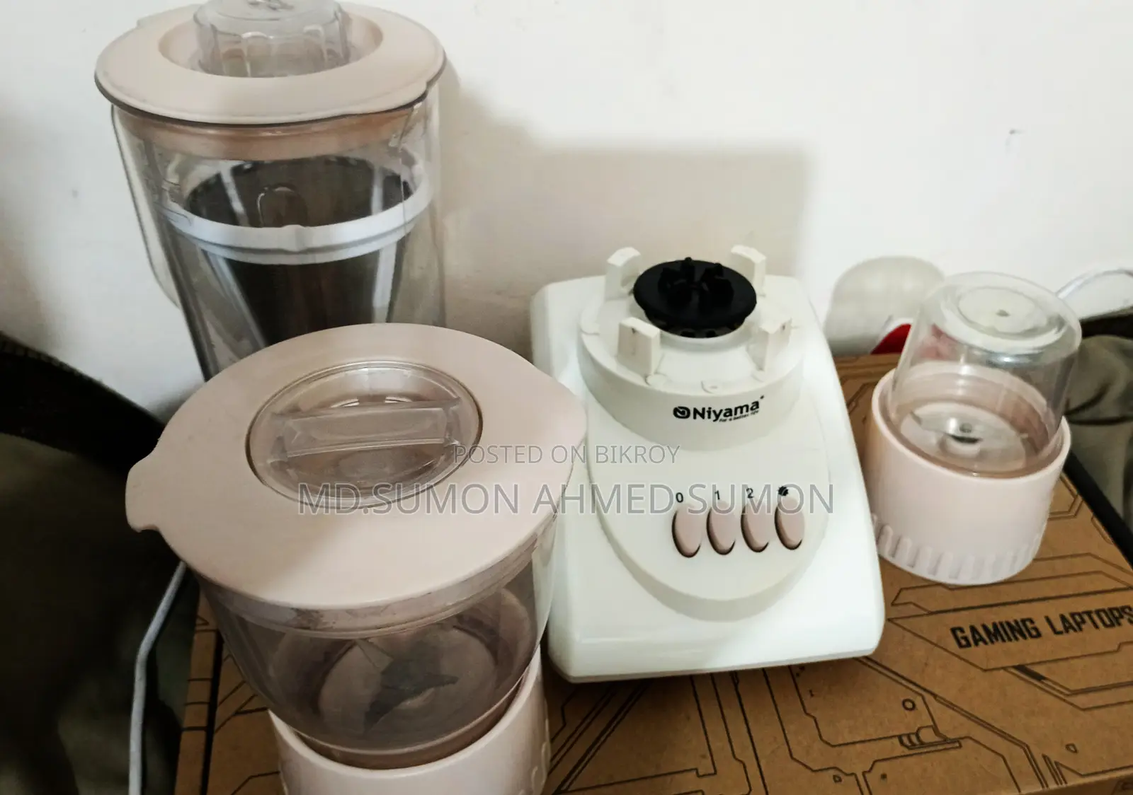 Juicer Blender