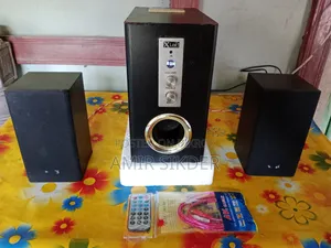 Sound Speaker System