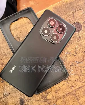 শাওমি রেডমি নোট ১৩ প্রো ২৫৬ জিবি ব্ল্যাক