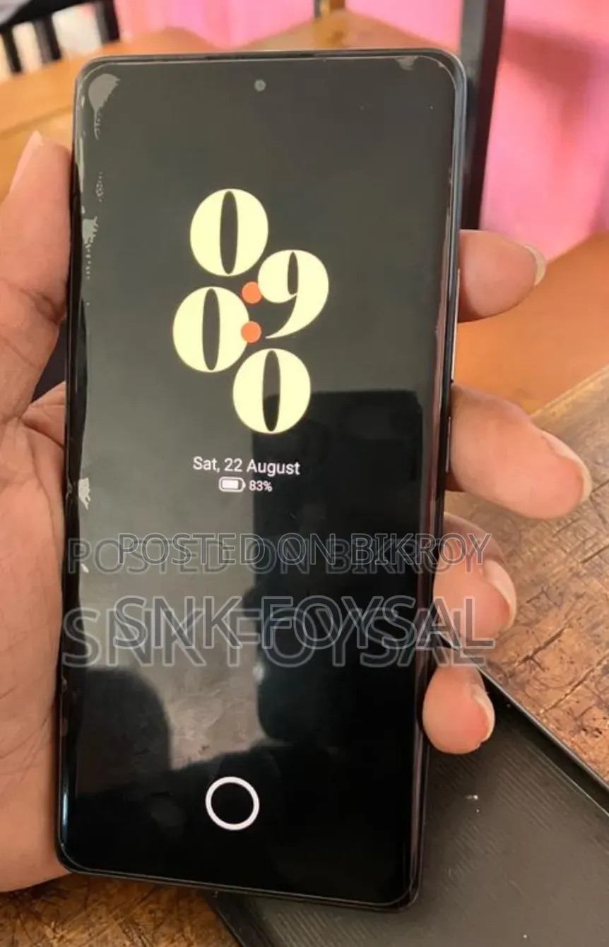 শাওমি রেডমি নোট ১৩ প্রো ২৫৬ জিবি ব্ল্যাক