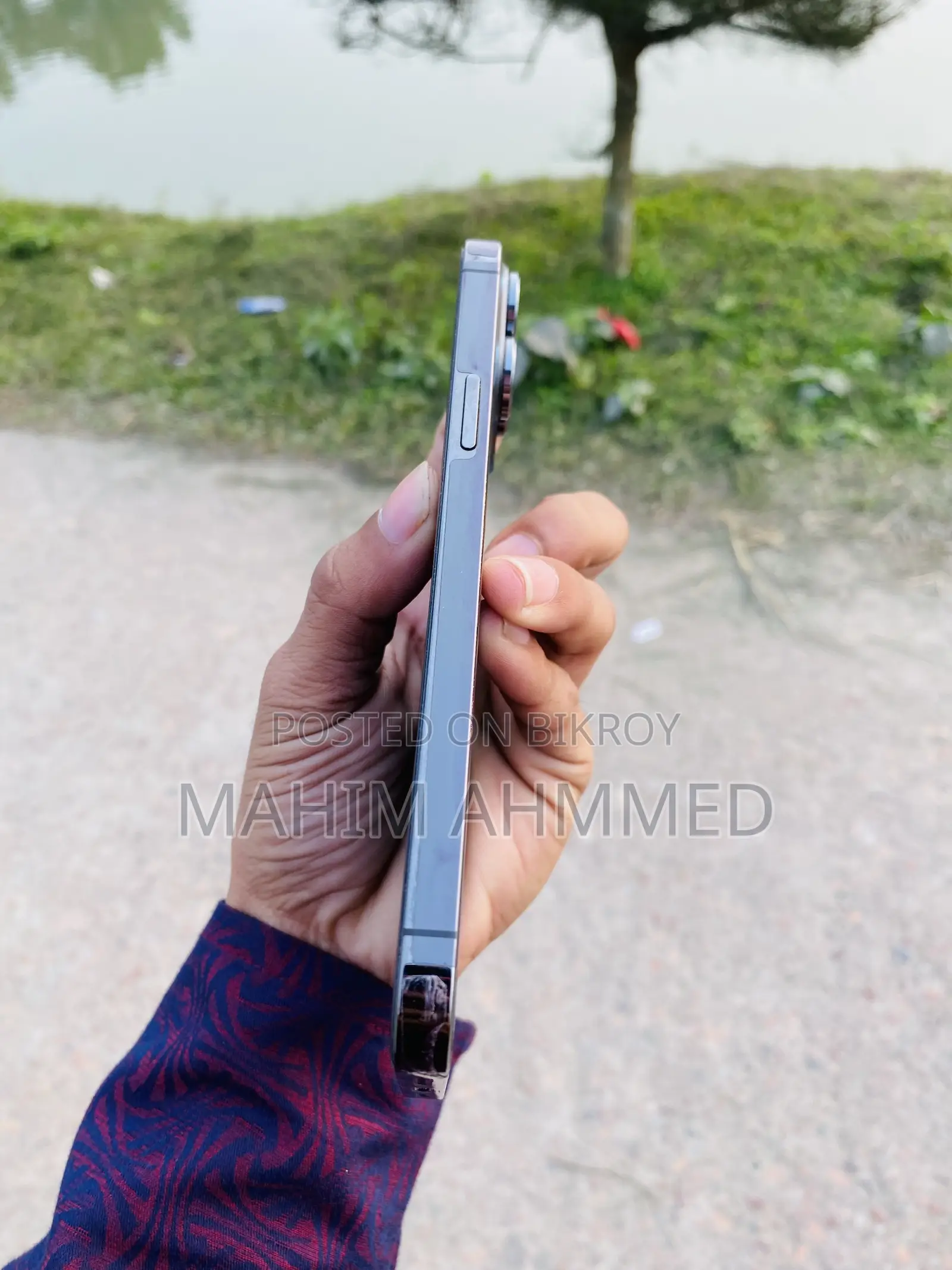 Apple iPhone 13 Pro Max 128 GB Graphite