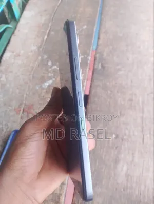 Infinix Hot 60i 256 GB Black