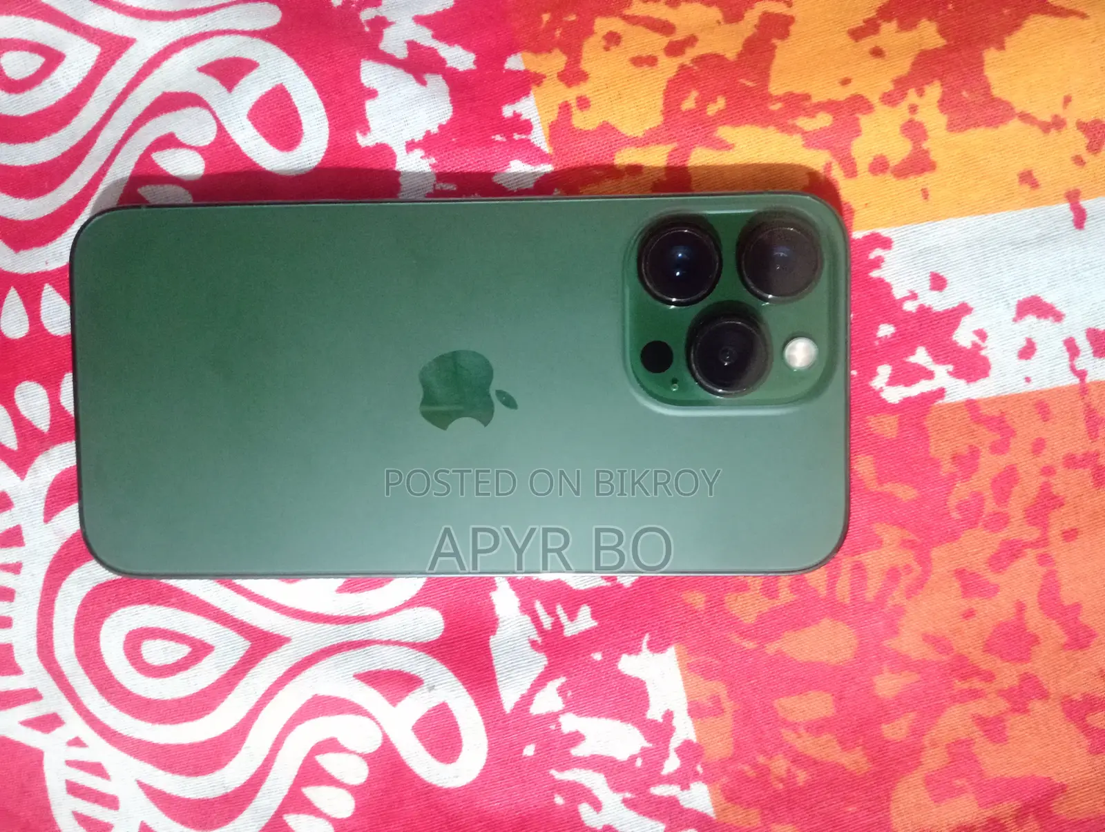Apple iPhone 13 Pro 128 GB Green