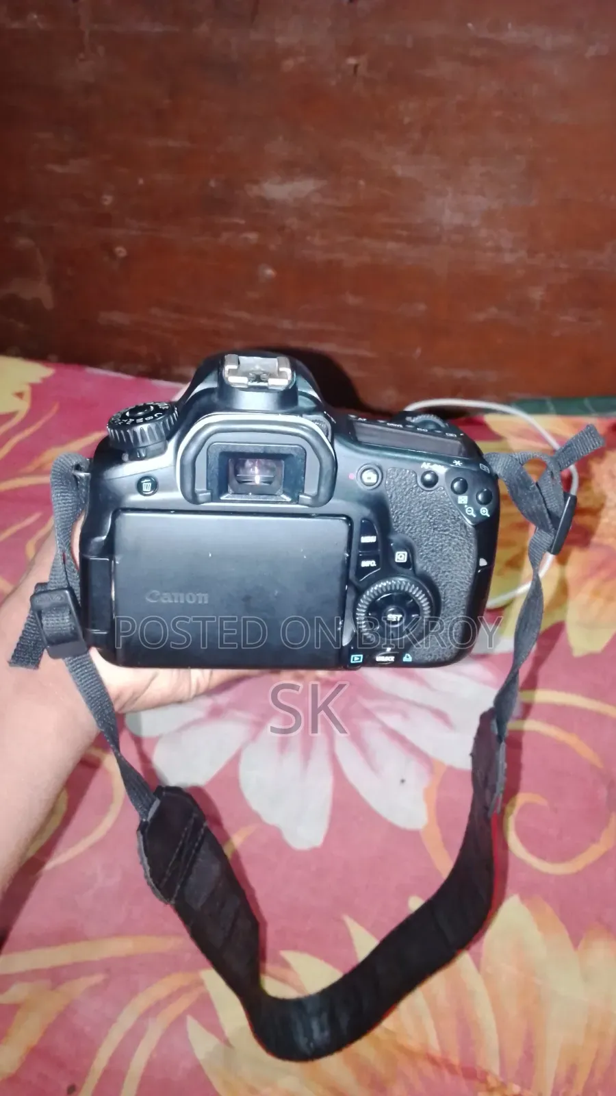 Canon Eos 60D