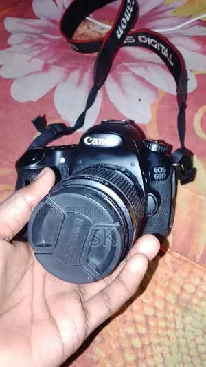 Canon Eos 60D