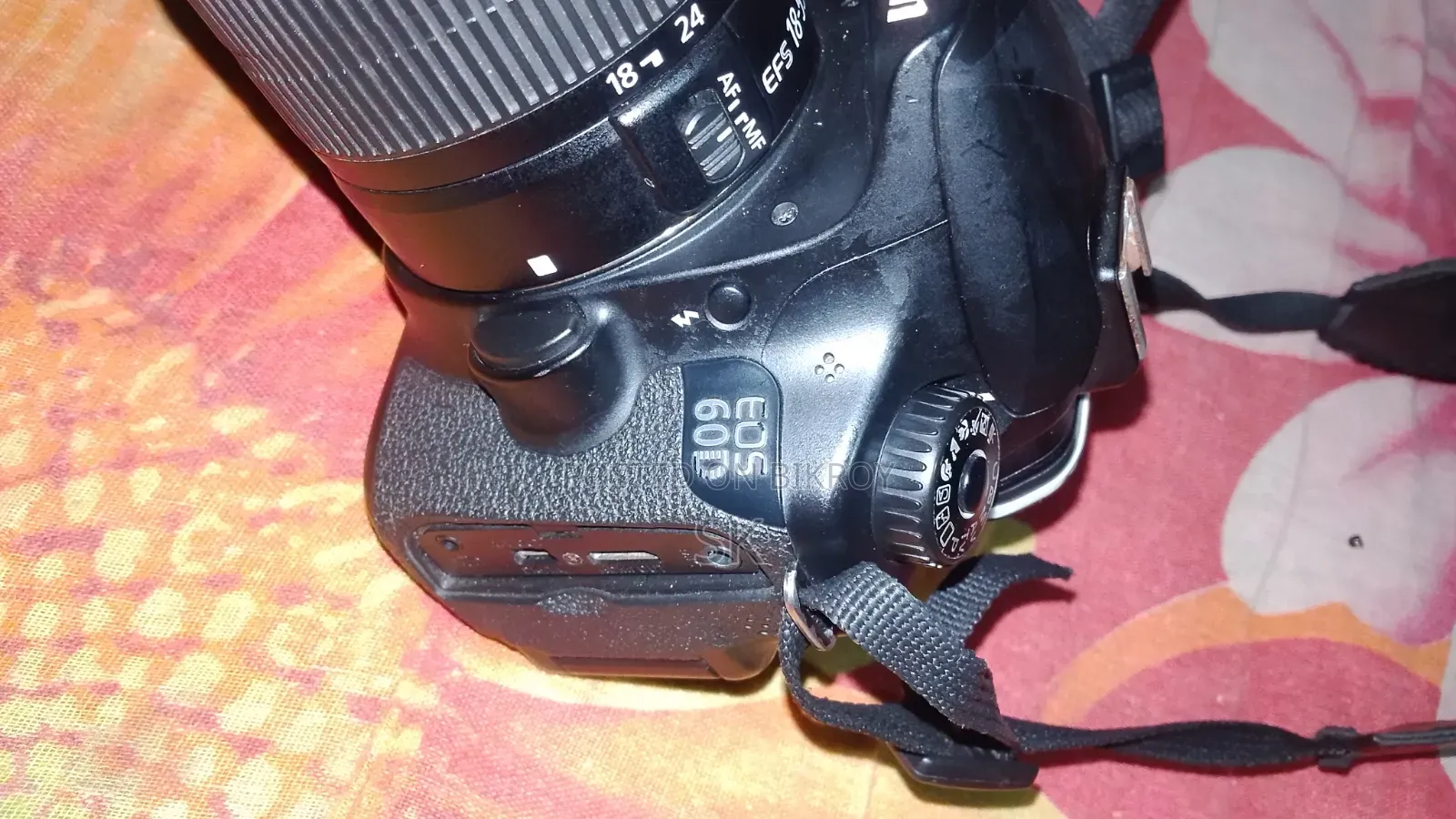 Canon Eos 60D