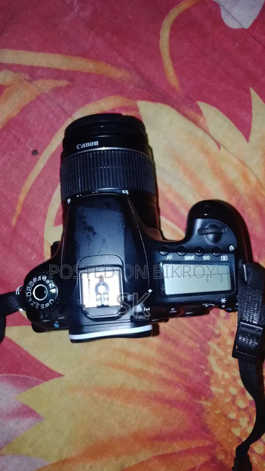 Canon Eos 60D