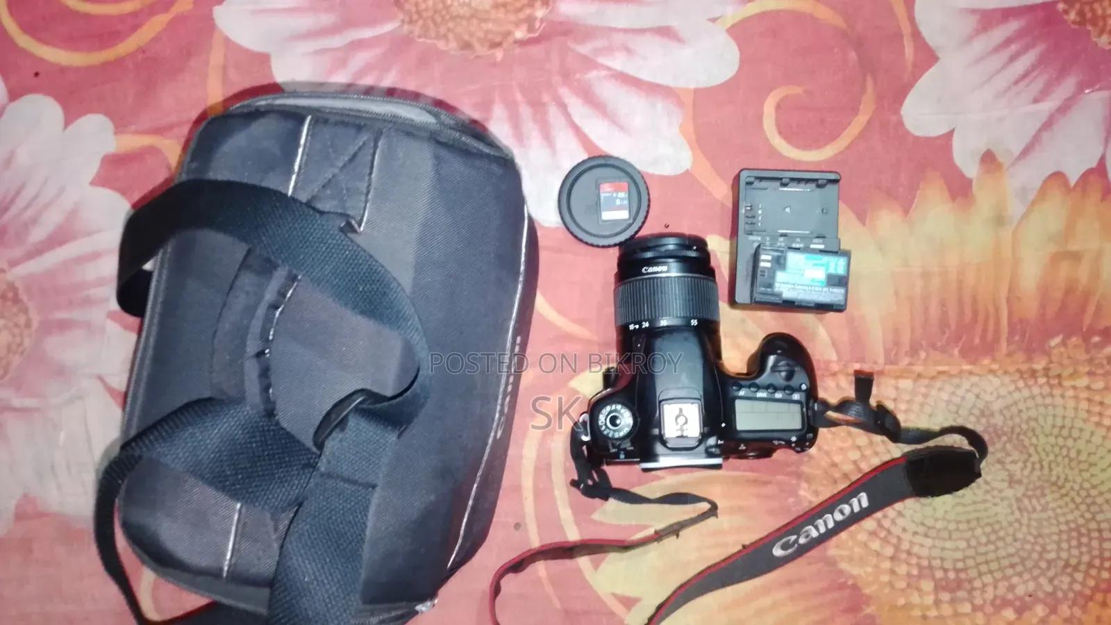 Canon Eos 60D