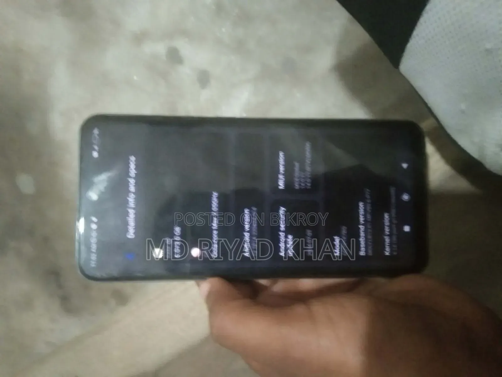 Oppo A31 128 GB Black