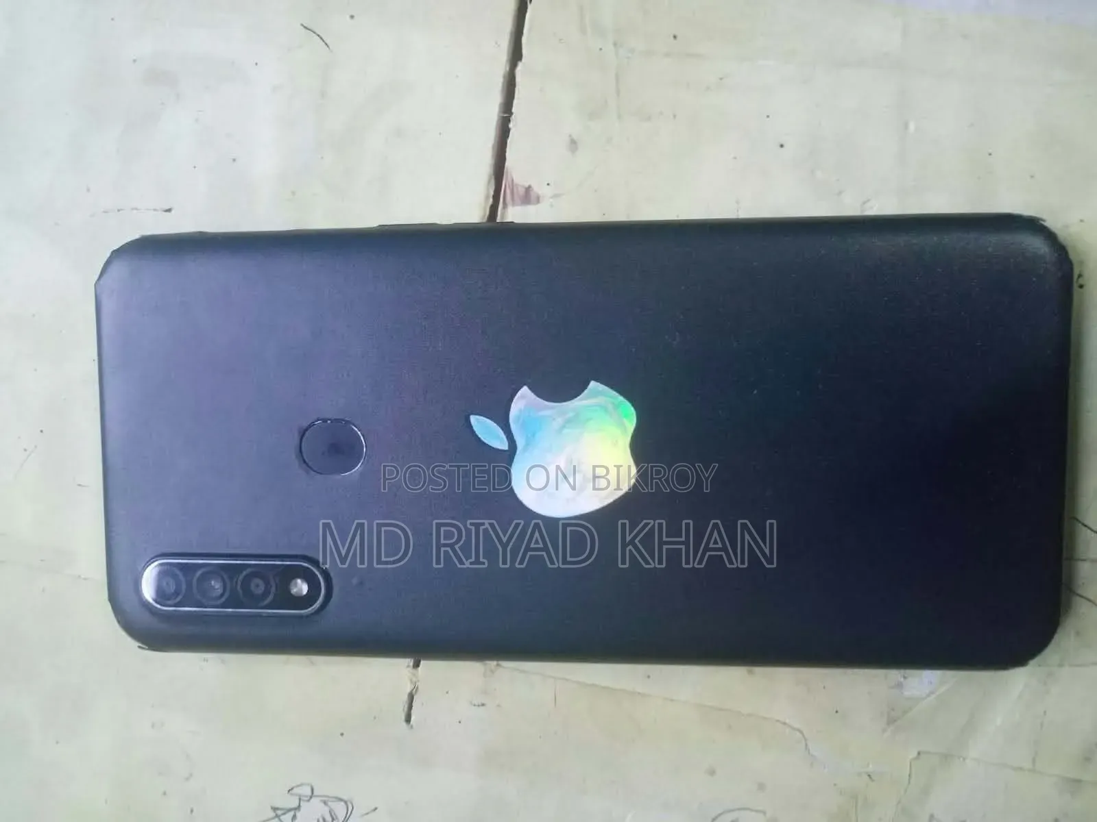 Oppo A31 128 GB Black