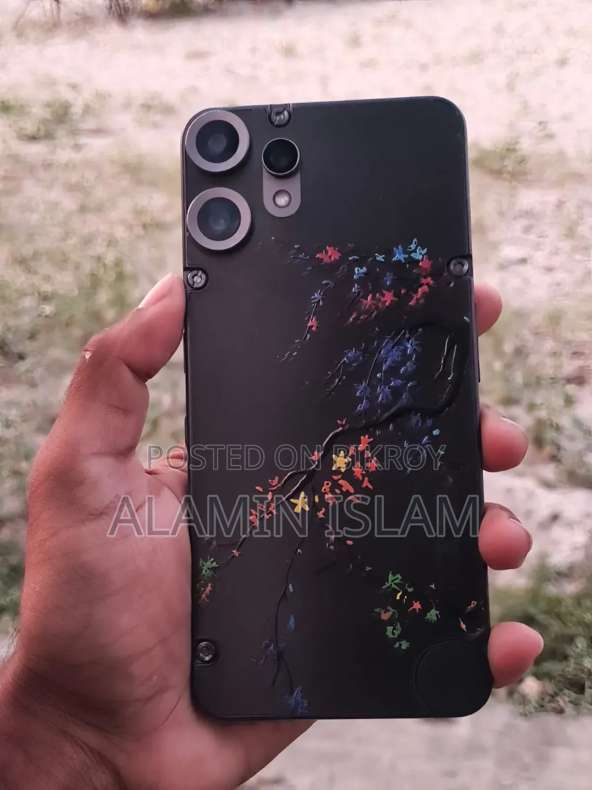 Nothing Phone CMF Phone 2 Pro 128 GB Black