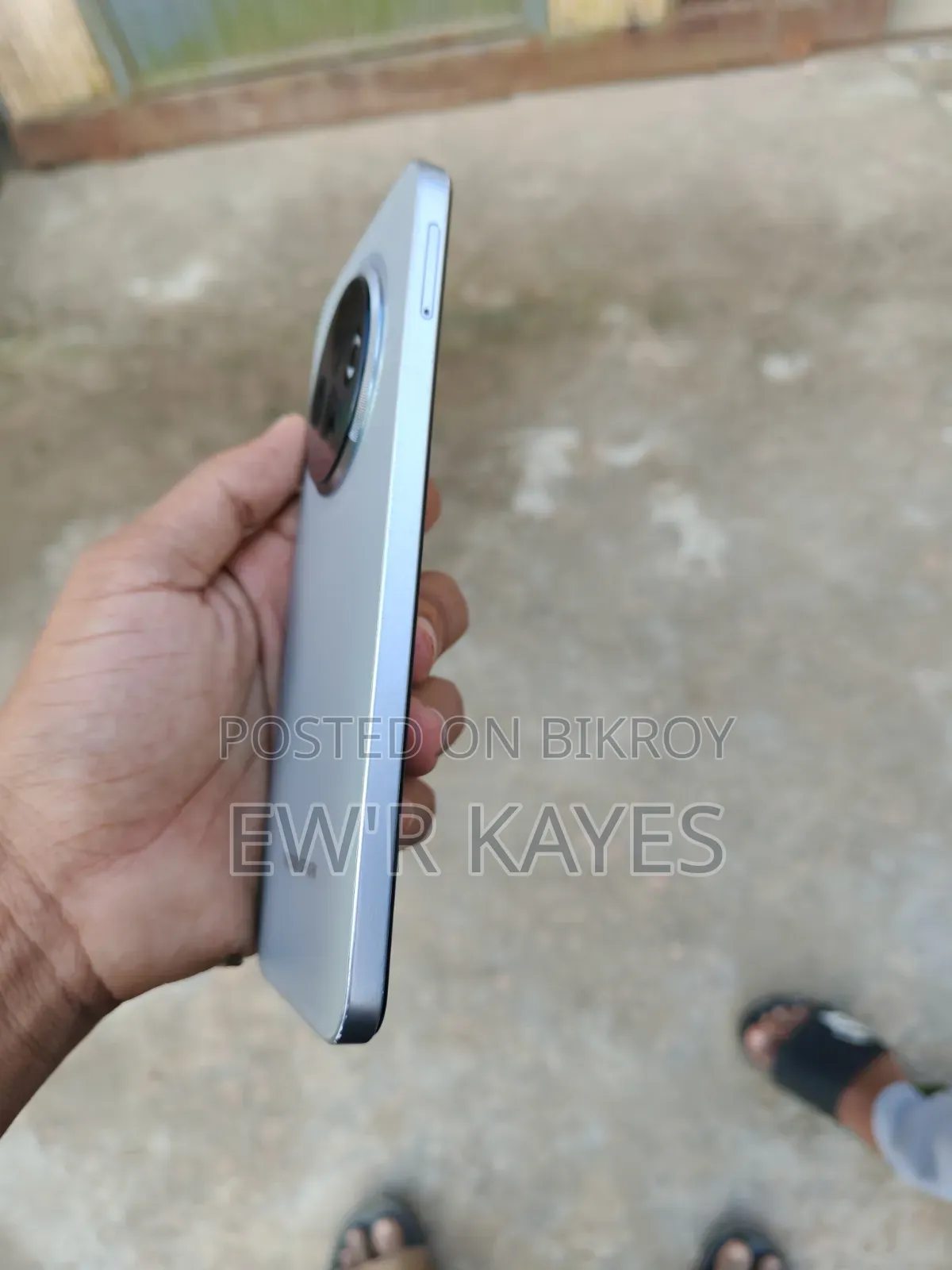 Tecno Spark 30C 128 GB Silver