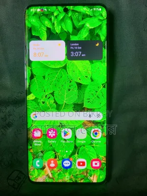 স্যামসাং গ্যালাক্সি এস২০+ ১২৮ জিবি পার্পল