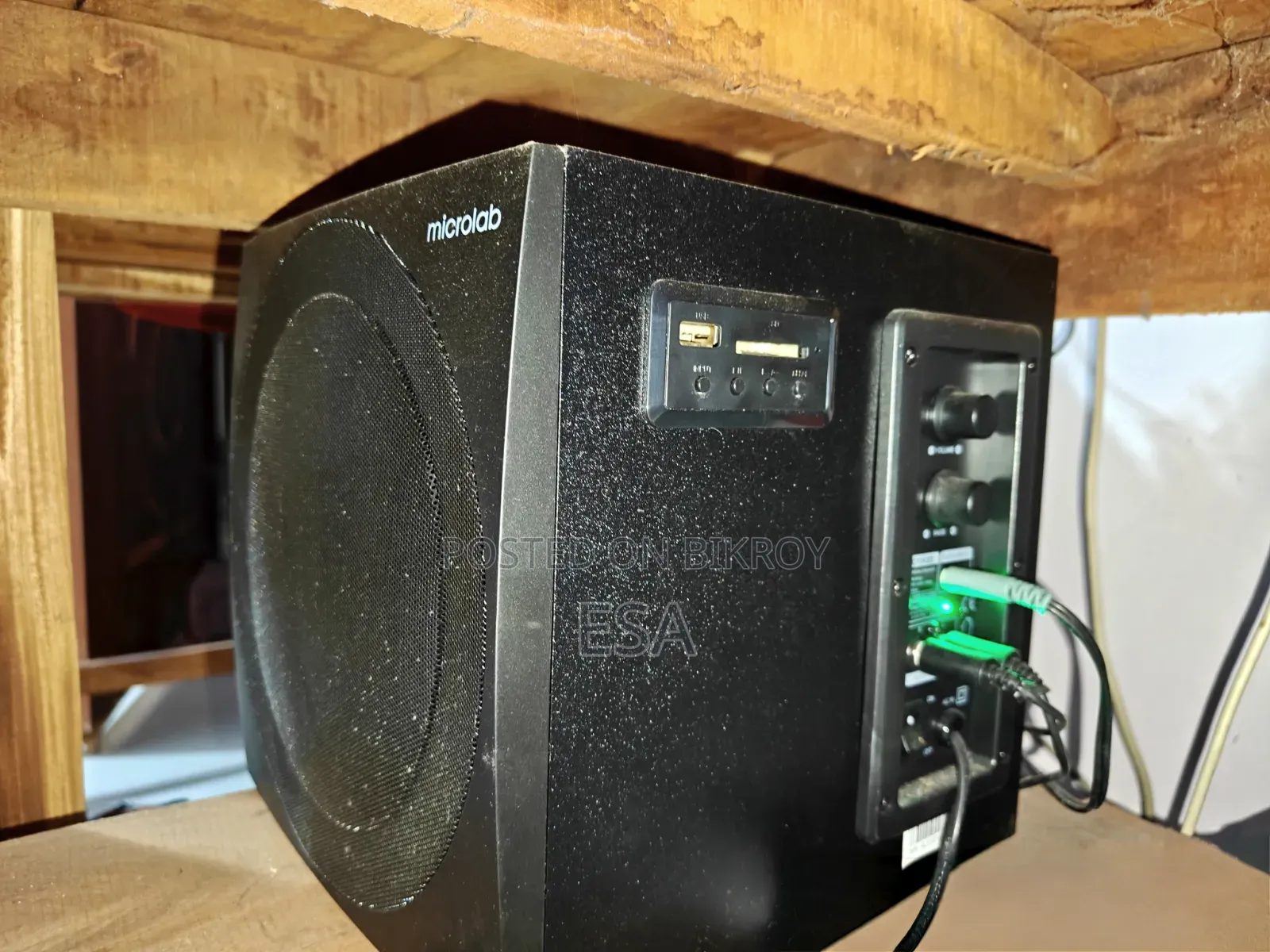 Microlab M300 U