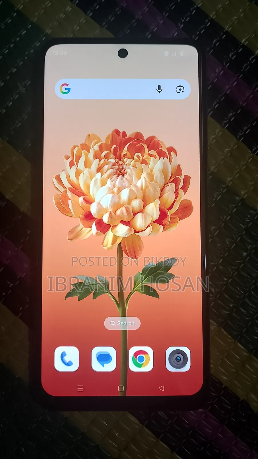 Realme C75 128 GB Rose Gold