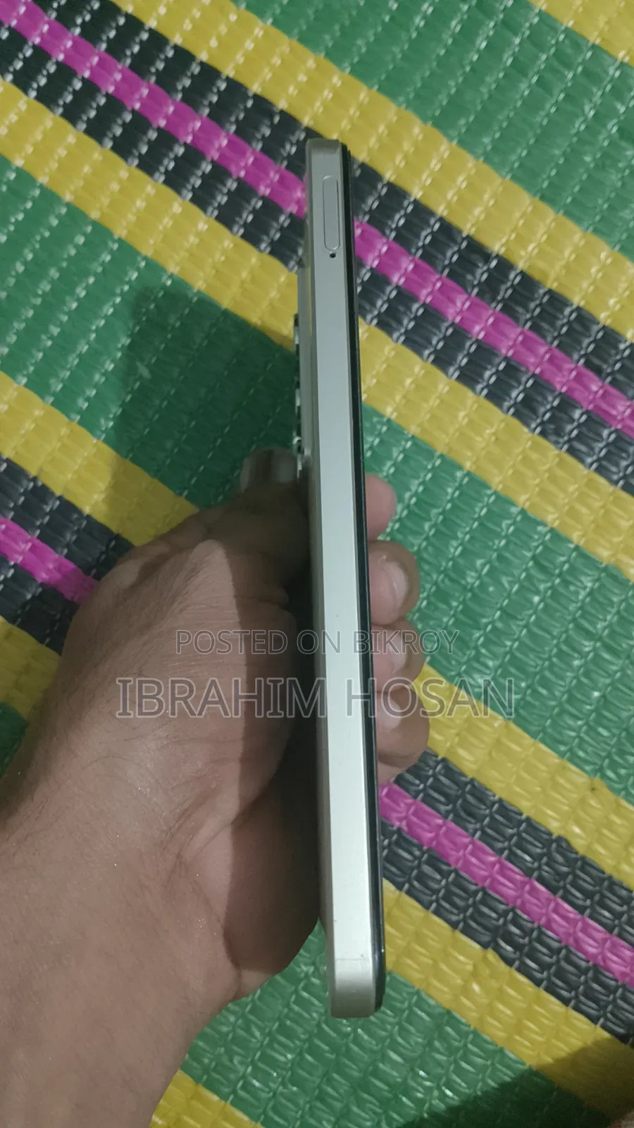 Realme C75 128 GB Rose Gold