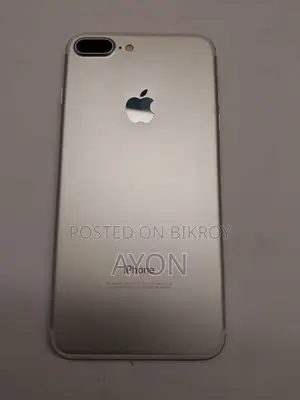 New Apple iPhone 7 Plus 128 GB Silver