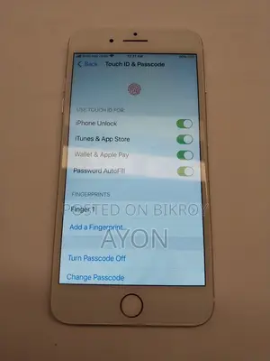 New Apple iPhone 7 Plus 128 GB Silver
