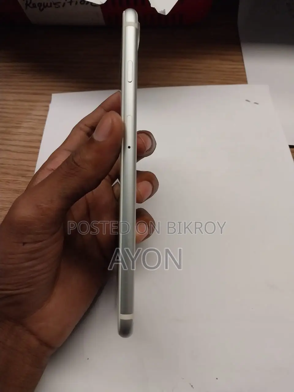 New Apple iPhone 7 Plus 128 GB Silver