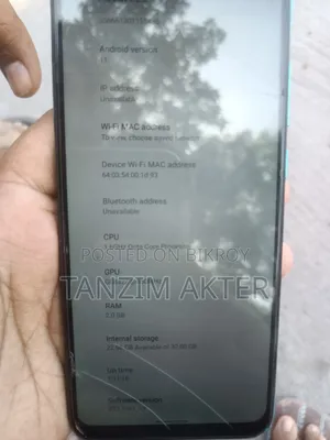 Symphony Z22 32 GB Blue