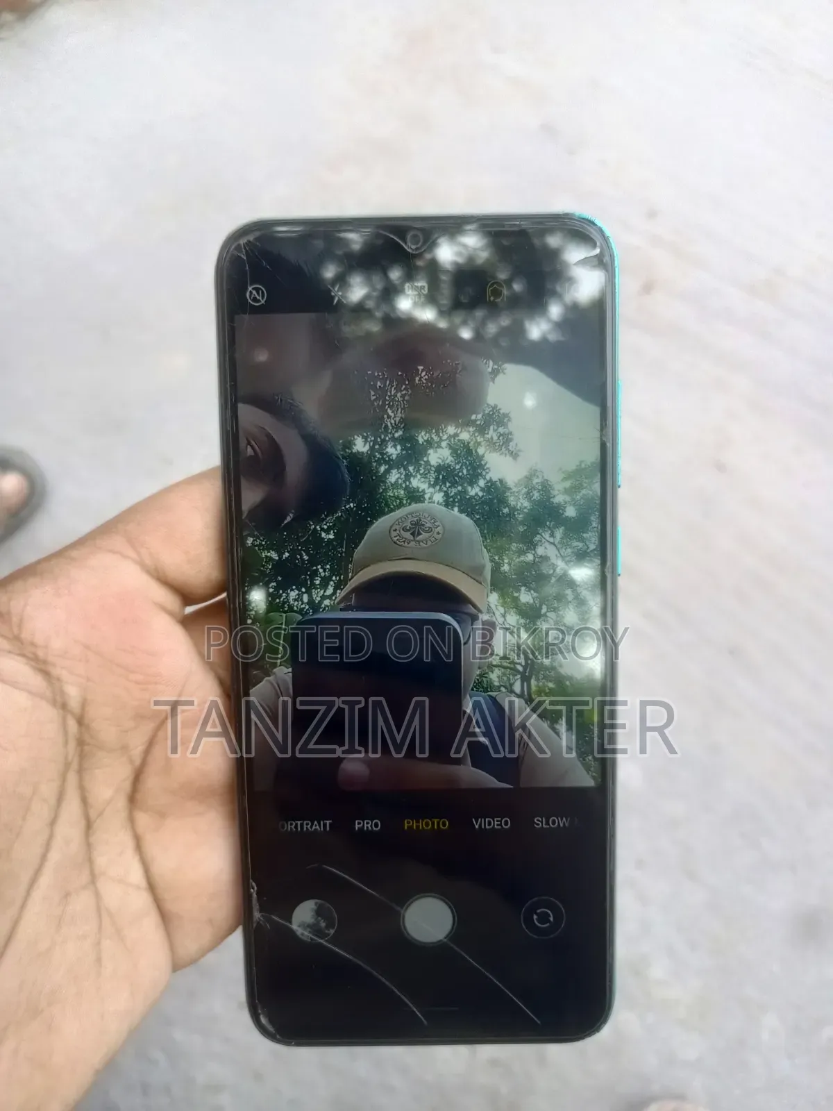 Symphony Z22 32 GB Blue