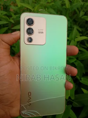 Vivo V23 5G 128 GB Gold