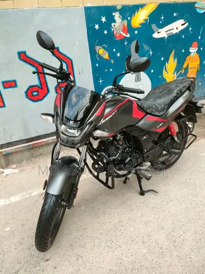 Hero Passion Xpro i3S 2025 Black