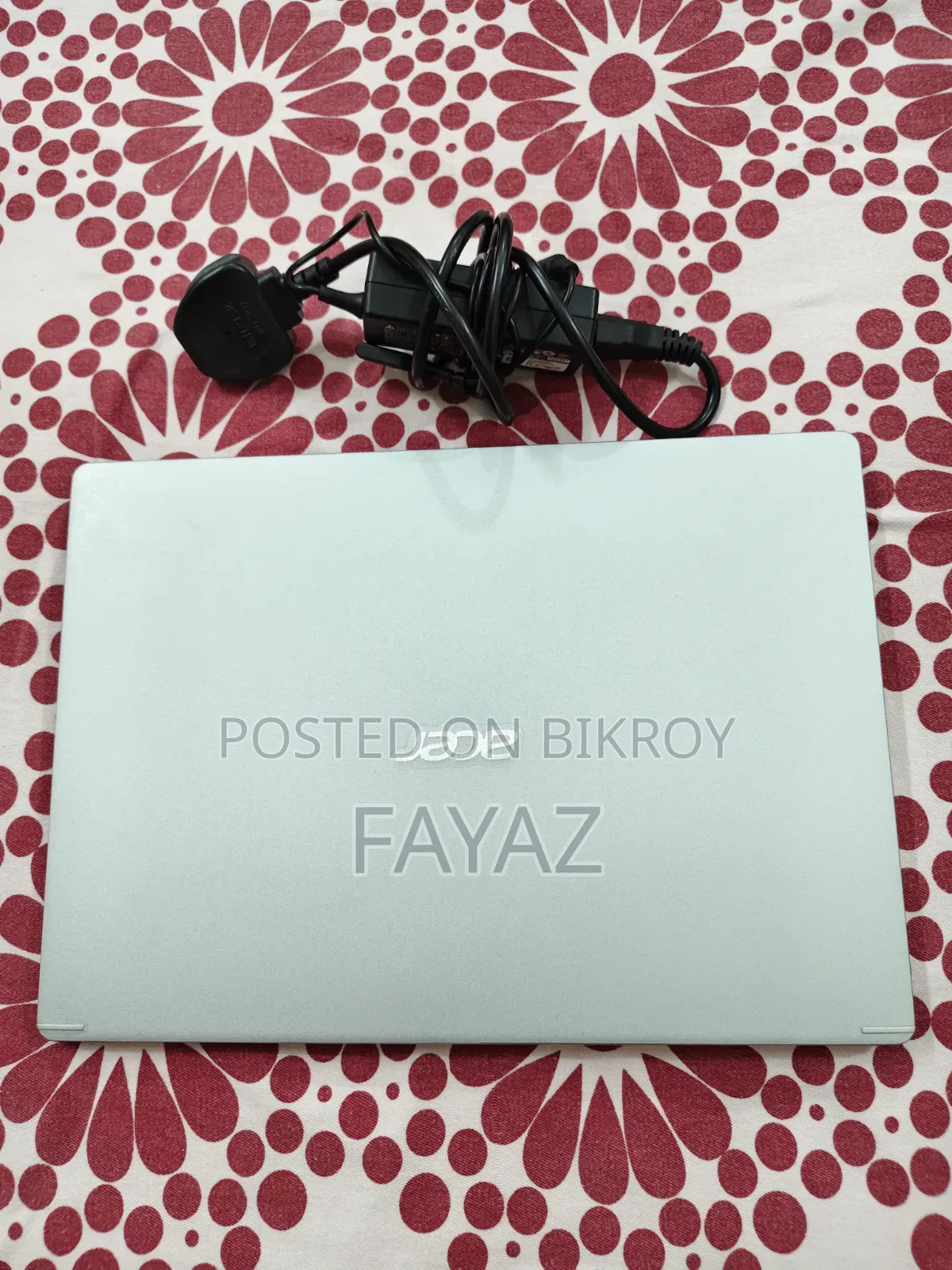 ল্যাপটপ এসার এস্পায়ার ৫ ১২জিবি ইন্টেল কোর আই৩ এসএসডি ৫১২জিবি