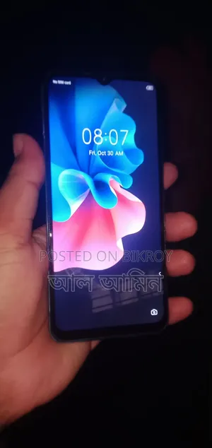 Tecno 32 GB White