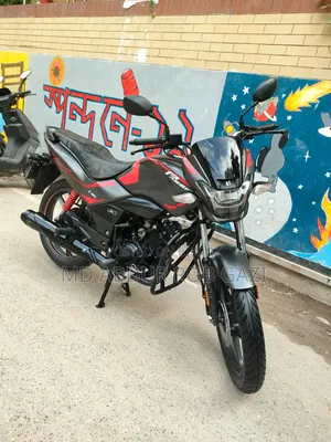 Hero Passion Xpro i3S 2025 Black