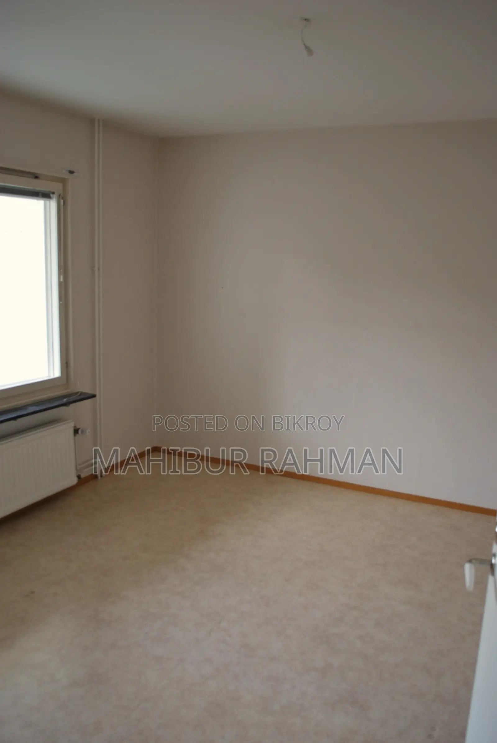 1-bedroom Apartment in Mirpur for rent