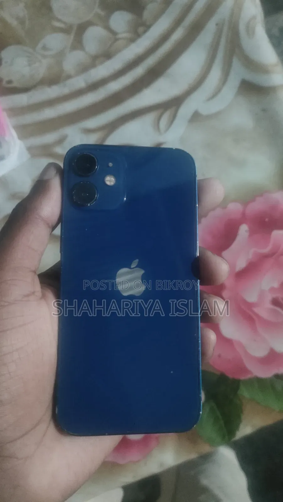 Apple iPhone 12 mini 128 GB Pink