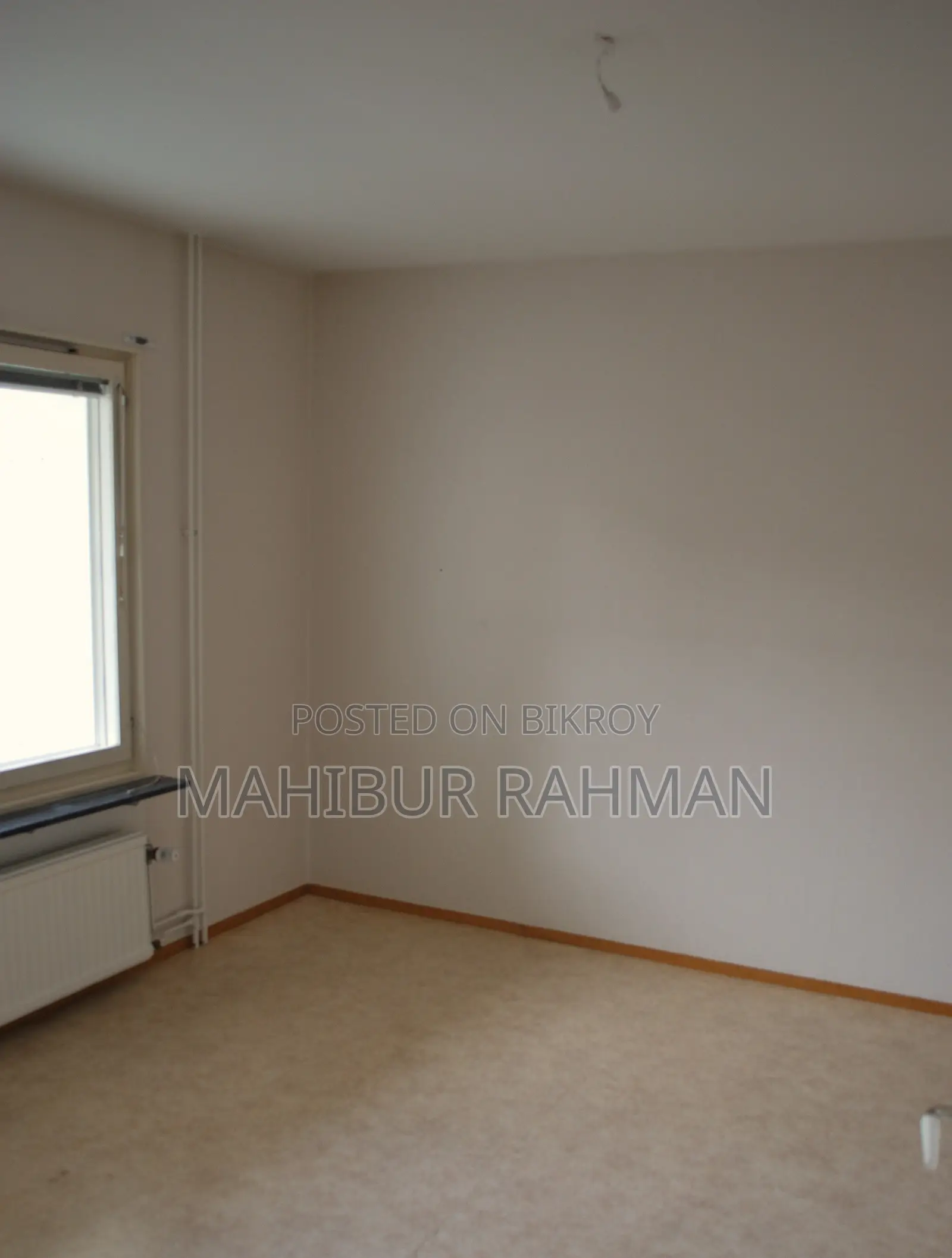 1-bedroom Apartment in Mirpur for rent