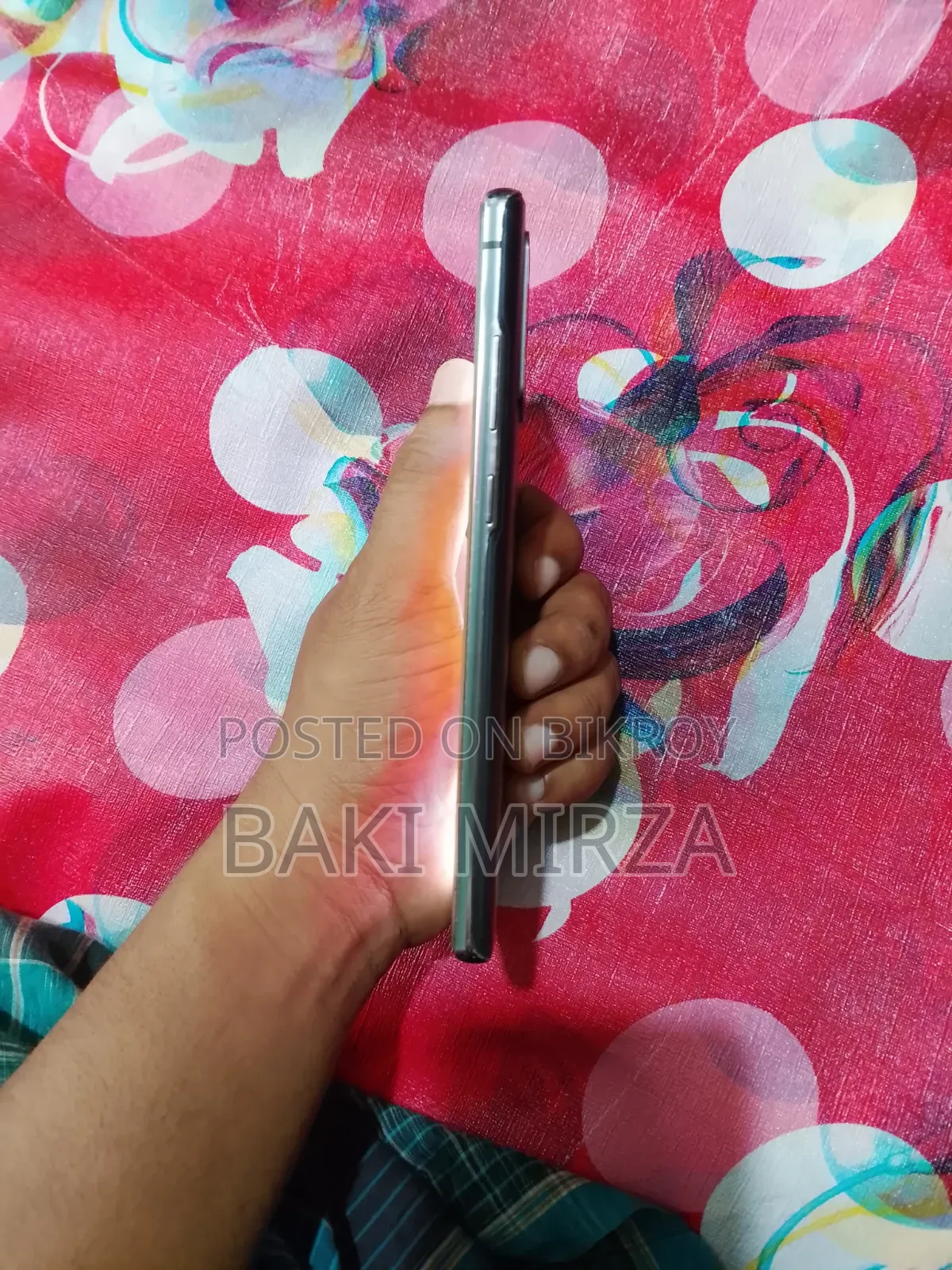 Samsung Galaxy Note 20 5G 256 GB Black