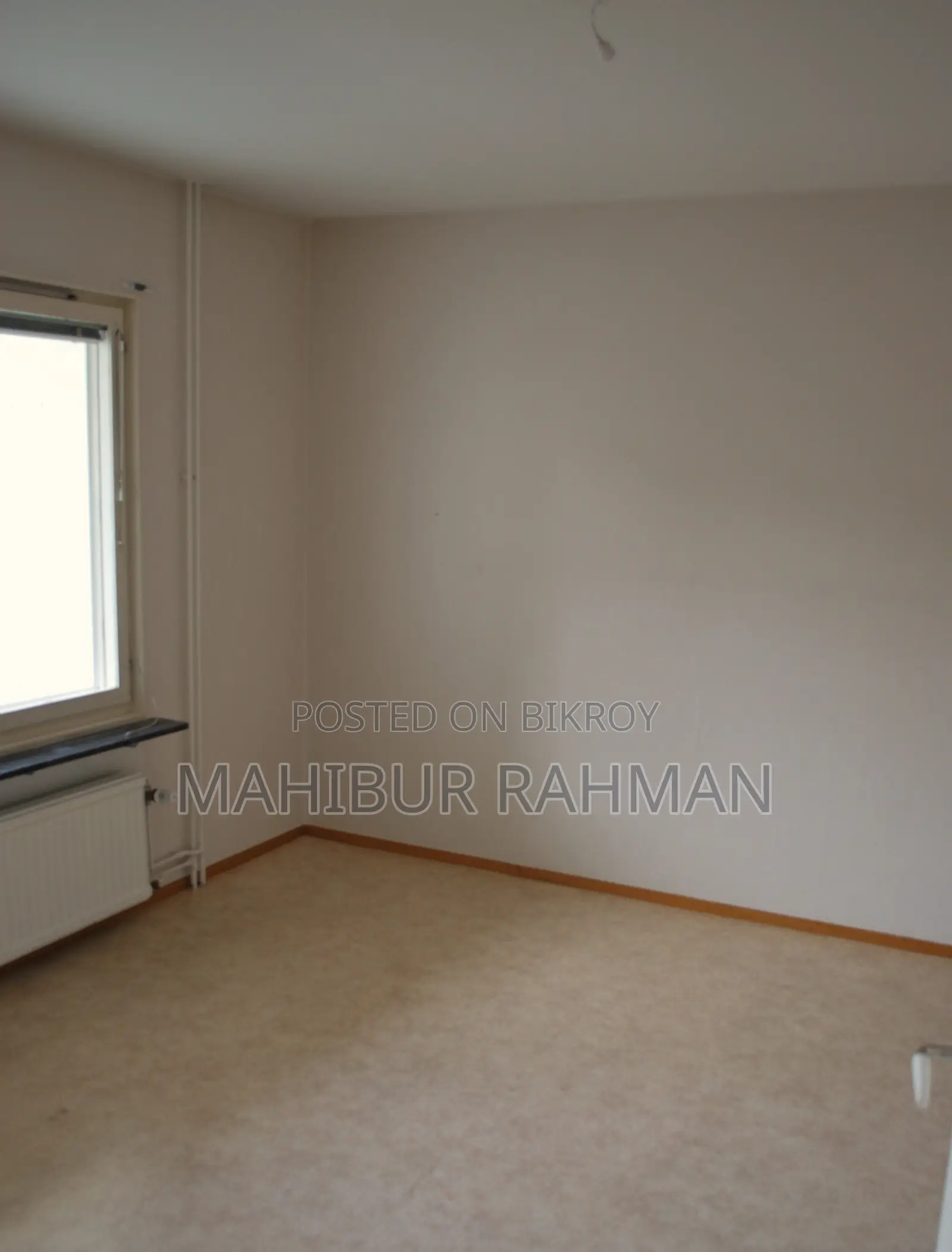 1-bedroom Apartment in Mirpur for rent