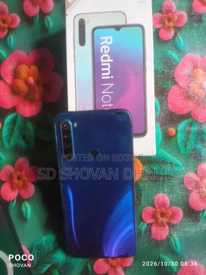 Xiaomi Redmi Note 8 64 GB Blue