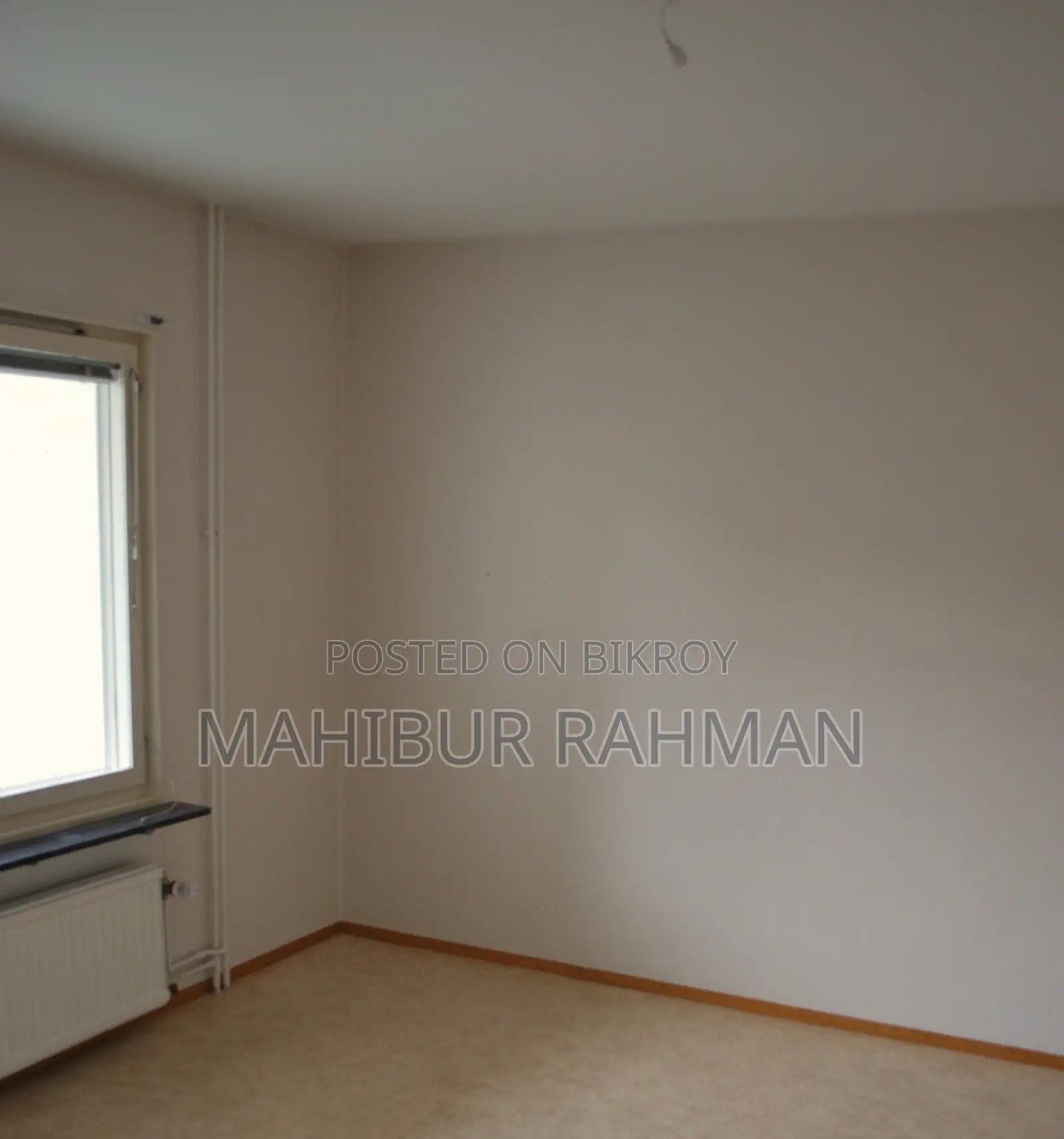 1-bedroom Apartment in Mirpur for rent
