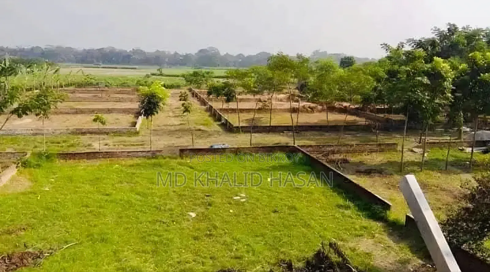 জমি বিক্রয় হবে মনোরম পরিবেশে ও স্বল্পমূল্যে ঢাকার অদূরে হেমায়েতপুরে