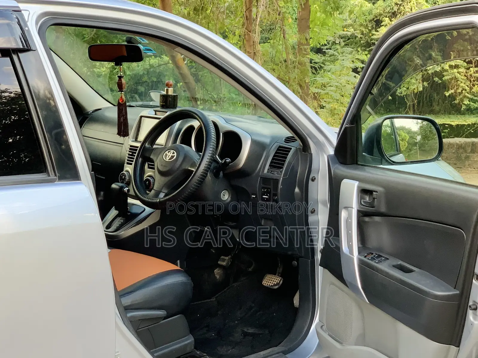 Toyota Rush 1.5 Rear-Wheel Drive 2006 Silver