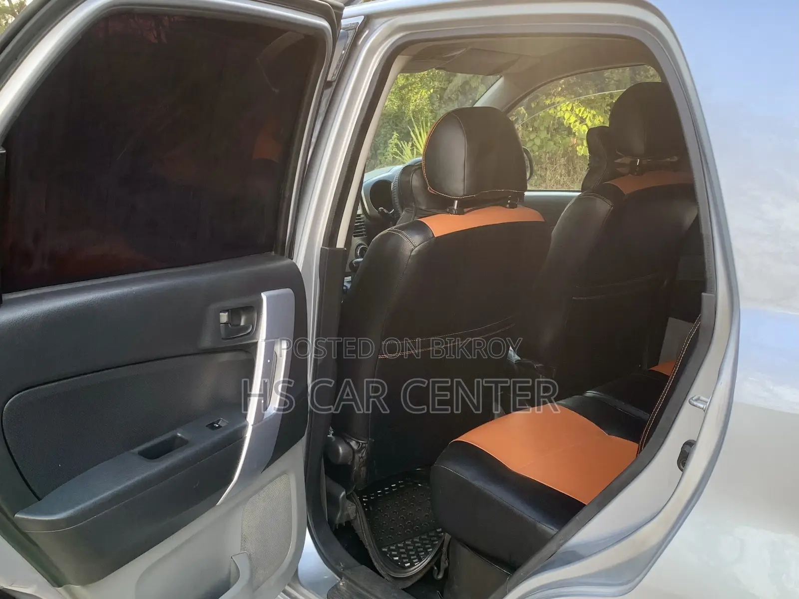 Toyota Rush 1.5 Rear-Wheel Drive 2006 Silver
