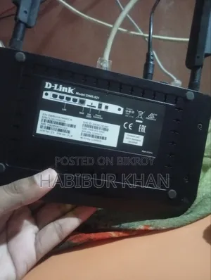 D Link SIM Support
