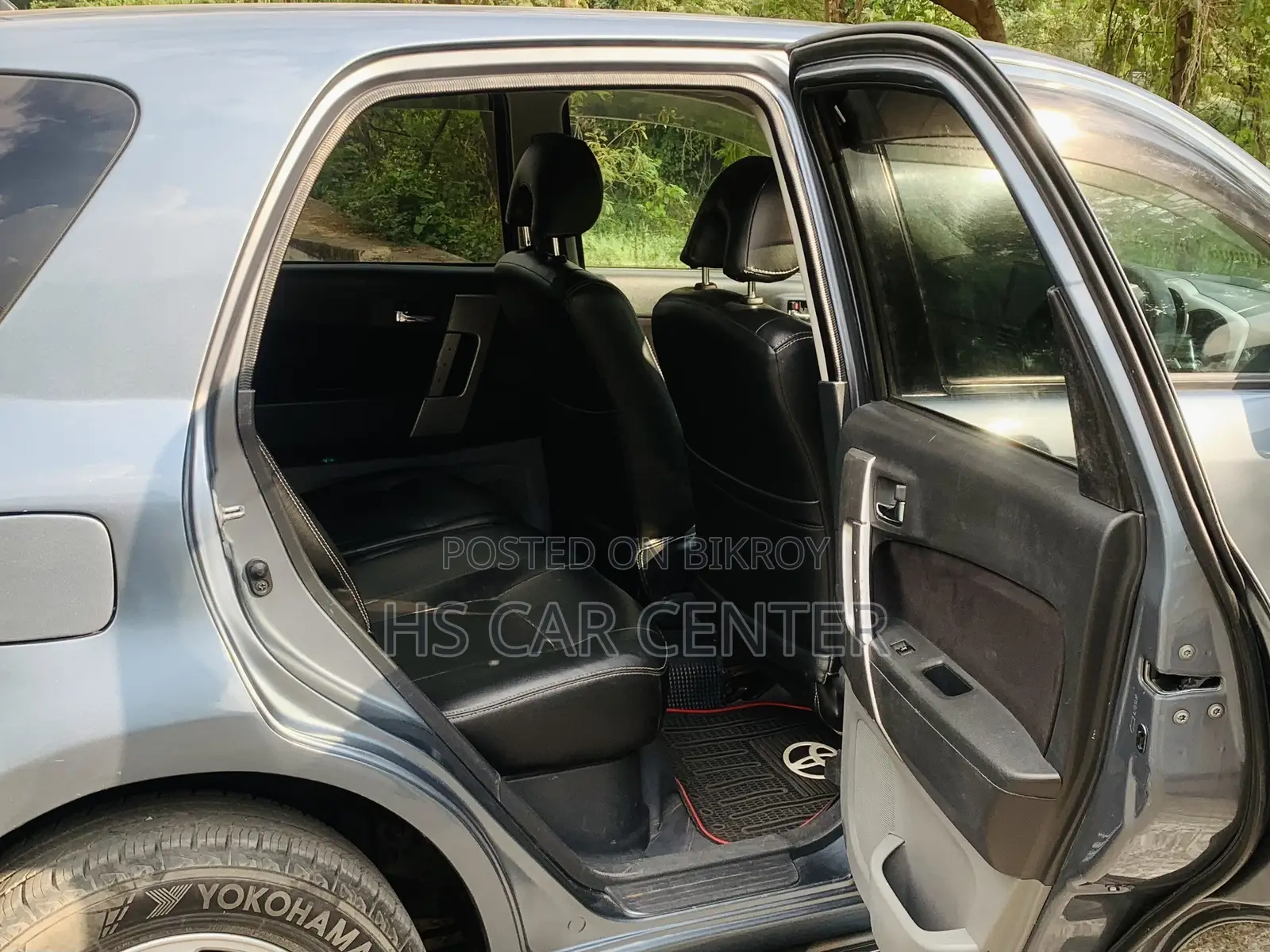 Toyota Rush 1.5 Rear-Wheel Drive 2008 Gray