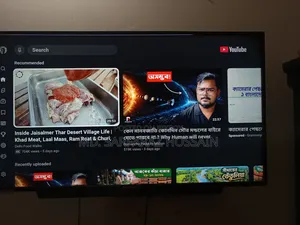 ট্রান্সটেক স্মার্ট টিভি বিক্রির জন্য