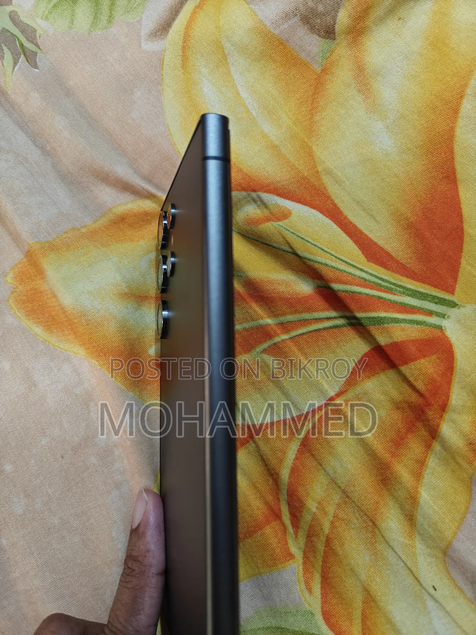 নতুন স্যামসাং গ্যালাক্সি এস২৪ আল্ট্রা ২৫৬ জিবি গ্রে