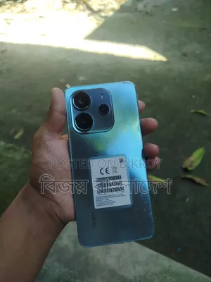 Xiaomi Redmi Note 14 4G 256 GB Blue