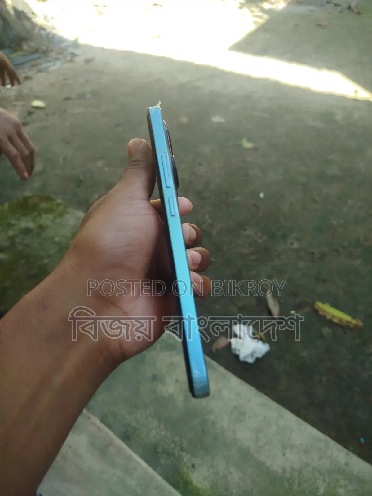 Xiaomi Redmi Note 14 4G 256 GB Blue